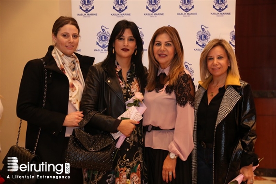 Le Royal Dbayeh Social Event Jounieh Kaslik Lions Marine Club brunch Lebanon