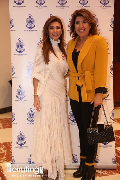 Le Royal Dbayeh Social Event Jounieh Kaslik Lions Marine Club brunch Lebanon