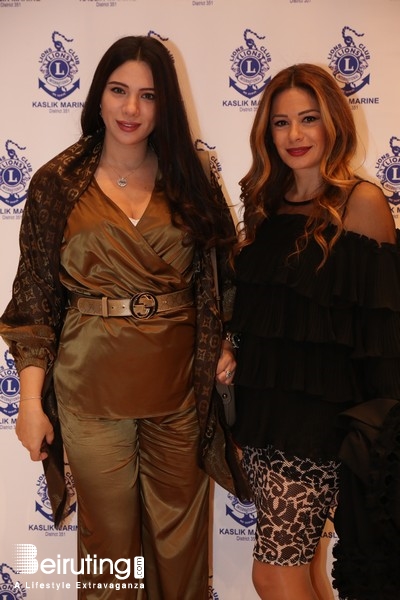 Le Royal Dbayeh Social Event Jounieh Kaslik Lions Marine Club brunch Lebanon