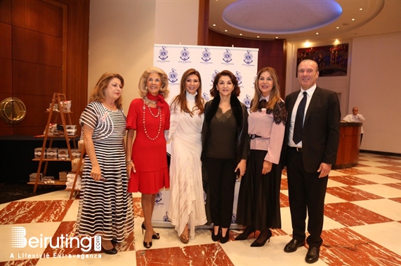 Le Royal Dbayeh Social Event Jounieh Kaslik Lions Marine Club brunch Lebanon