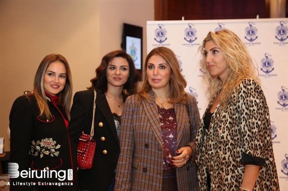 Le Royal Dbayeh Social Event Jounieh Kaslik Lions Marine Club brunch Lebanon