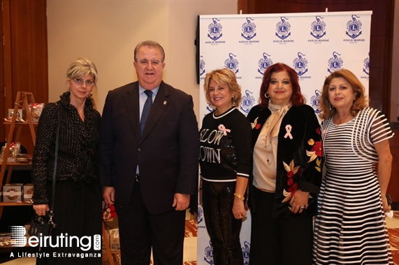 Le Royal Dbayeh Social Event Jounieh Kaslik Lions Marine Club brunch Lebanon