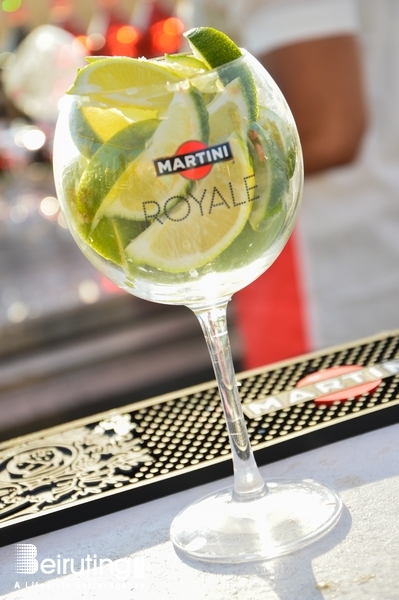 Riviera Social Event Pop-up Martini Terrazza  Lebanon