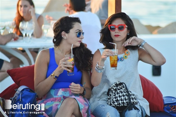 Riviera Social Event Pop-up Martini Terrazza  Lebanon