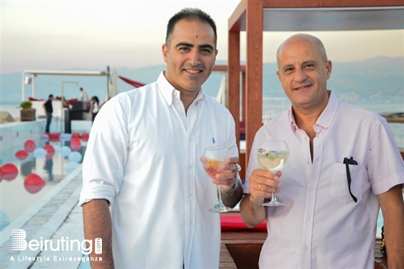 Riviera Social Event Pop-up Martini Terrazza  Lebanon