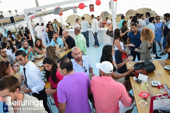 Riviera Social Event Pop-up Martini Terrazza  Lebanon