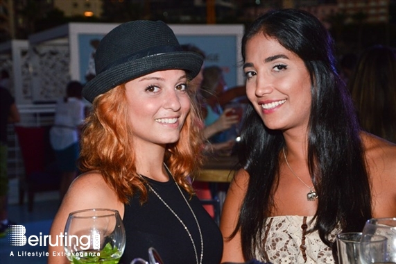 Riviera Social Event Pop-up Martini Terrazza  Lebanon