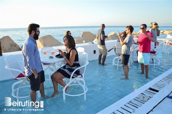 Riviera Social Event Pop-up Martini Terrazza  Lebanon