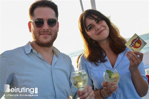 Riviera Social Event Pop-up Martini Terrazza  Lebanon