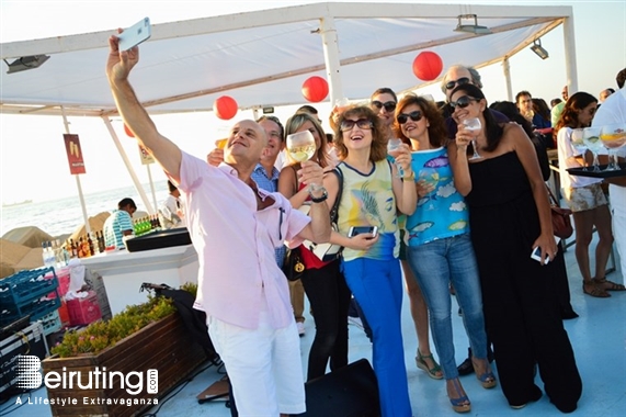 Riviera Social Event Pop-up Martini Terrazza  Lebanon