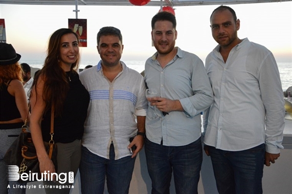 Riviera Social Event Pop-up Martini Terrazza  Lebanon