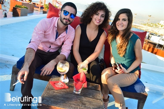 Riviera Social Event Pop-up Martini Terrazza  Lebanon