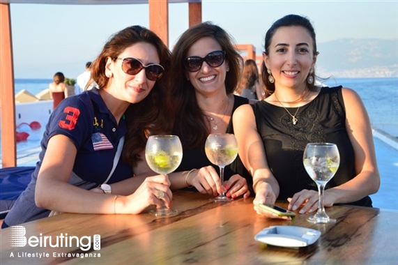 Riviera Social Event Pop-up Martini Terrazza  Lebanon