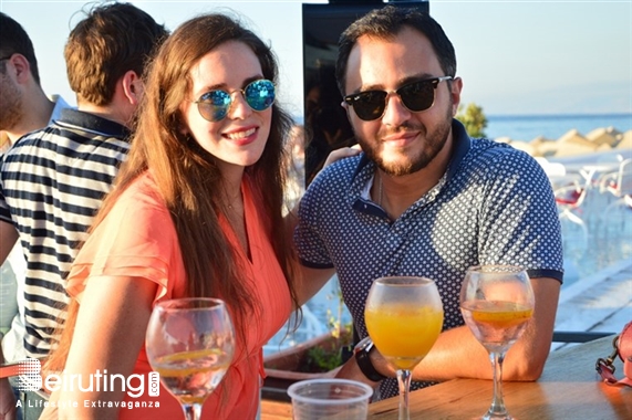 Riviera Social Event Pop-up Martini Terrazza  Lebanon