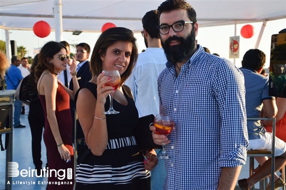 Riviera Social Event Pop-up Martini Terrazza  Lebanon