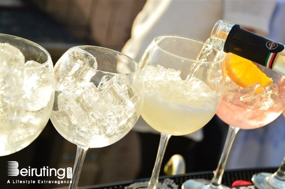 Riviera Social Event Pop-up Martini Terrazza  Lebanon