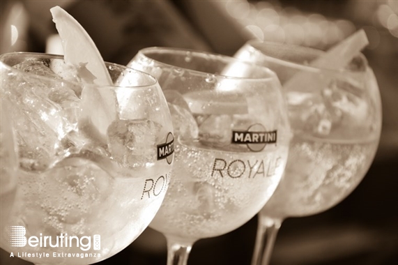 Riviera Social Event Pop-up Martini Terrazza  Lebanon