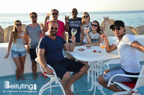 Riviera Social Event Pop-up Martini Terrazza  Lebanon