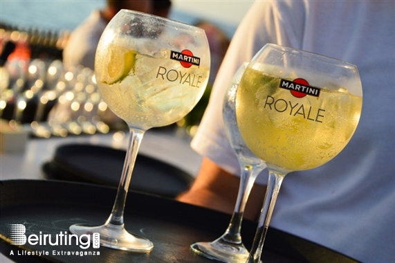 Riviera Social Event Pop-up Martini Terrazza  Lebanon