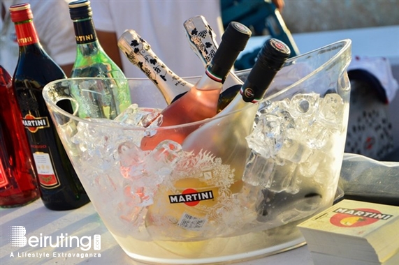 Riviera Social Event Pop-up Martini Terrazza  Lebanon