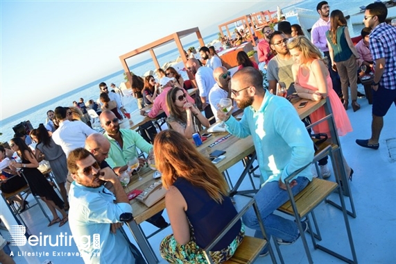 Riviera Social Event Pop-up Martini Terrazza  Lebanon