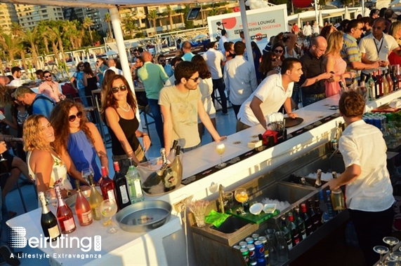 Riviera Social Event Pop-up Martini Terrazza  Lebanon