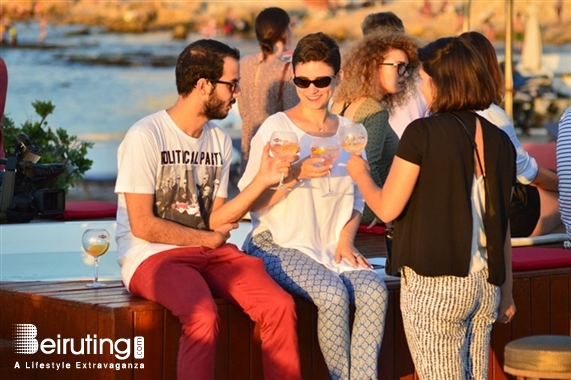 Riviera Social Event Pop-up Martini Terrazza  Lebanon