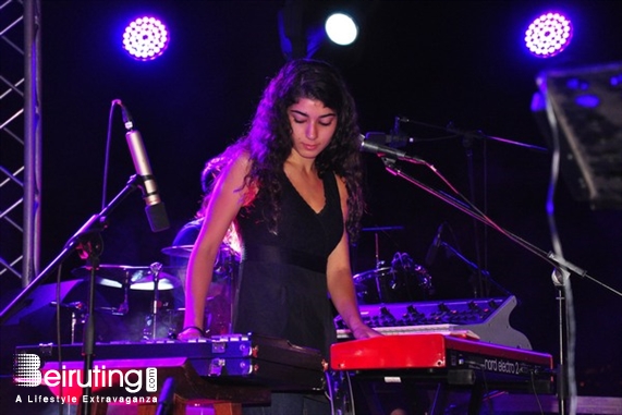 Bar National Jounieh Concert Mashrou leila live concert Lebanon