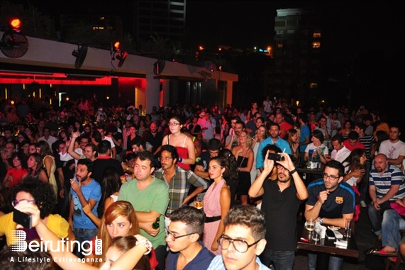 Bar National Jounieh Concert Mashrou leila live concert Lebanon