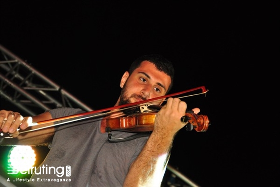 Bar National Jounieh Concert Mashrou leila live concert Lebanon