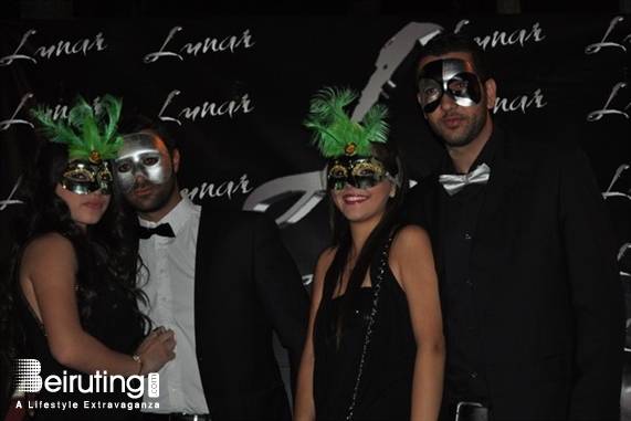 Lunar Bar Jounieh Nightlife Masquerade Ball Lebanon