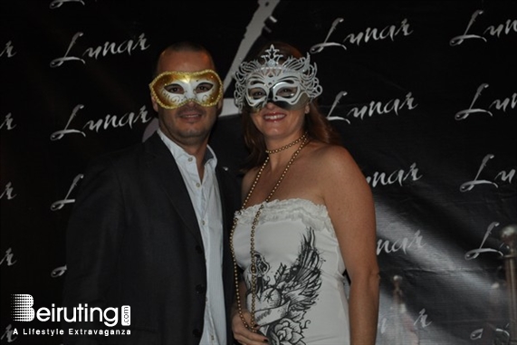 Lunar Bar Jounieh Nightlife Masquerade Ball Lebanon