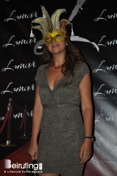 Lunar Bar Jounieh Nightlife Masquerade Ball Lebanon