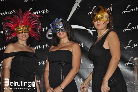 Lunar Bar Jounieh Nightlife Masquerade Ball Lebanon