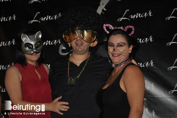 Lunar Bar Jounieh Nightlife Masquerade Ball Lebanon