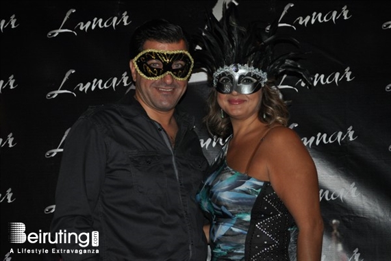 Lunar Bar Jounieh Nightlife Masquerade Ball Lebanon