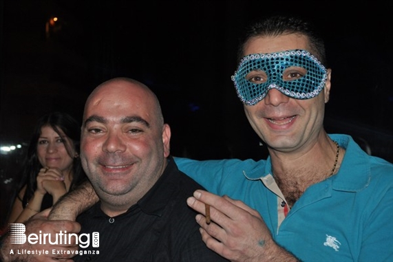 Lunar Bar Jounieh Nightlife Masquerade Ball Lebanon