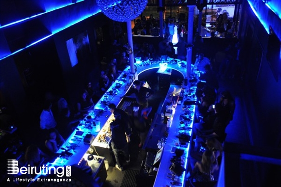 Lunar Bar Jounieh Nightlife Masquerade Ball Lebanon