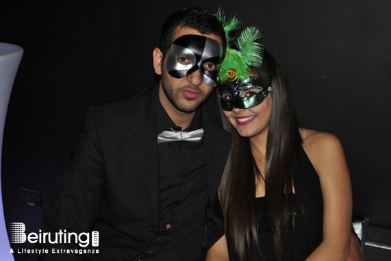 Lunar Bar Jounieh Nightlife Masquerade Ball Lebanon