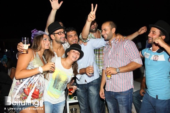 Edde Sands Jbeil Nightlife The Masquerade Edition 2 Lebanon