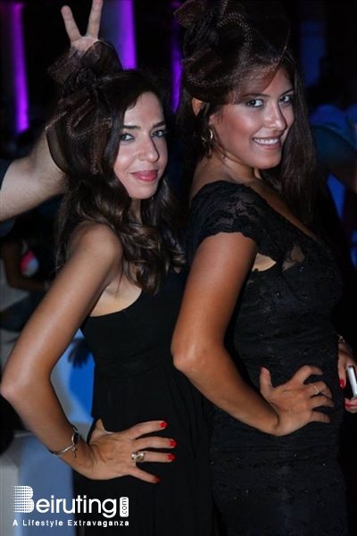 Edde Sands Jbeil Nightlife The Masquerade Edition 2 Lebanon