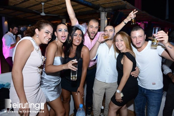 Edde Sands Jbeil Nightlife The Masquerade Edition 2 Lebanon