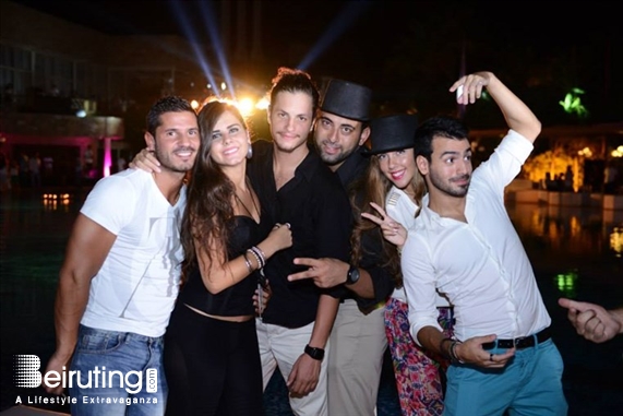 Edde Sands Jbeil Nightlife The Masquerade Edition 2 Lebanon