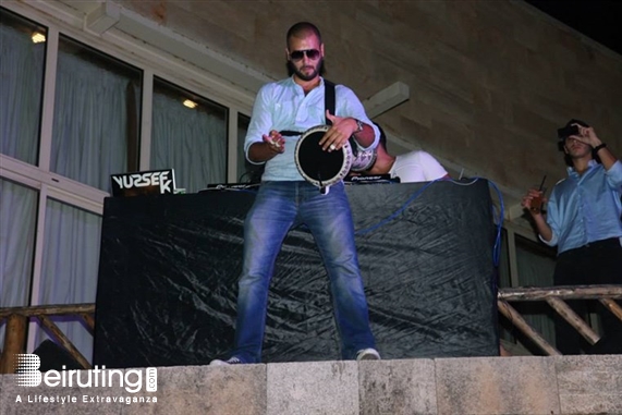 Edde Sands Jbeil Nightlife The Masquerade Edition 2 Lebanon