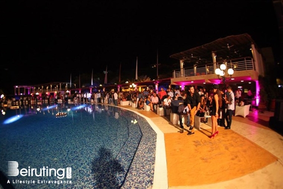 Edde Sands Jbeil Nightlife The Masquerade Edition 2 Lebanon