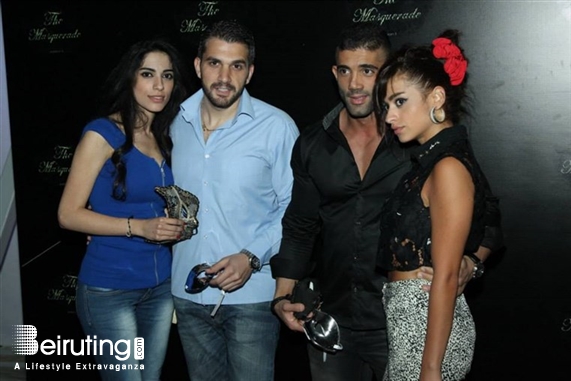 Veer Kaslik Nightlife The Masquerade Edition 1 Lebanon