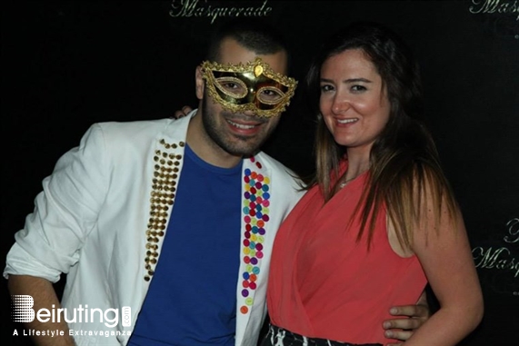 Veer Kaslik Nightlife The Masquerade Edition 1 Lebanon