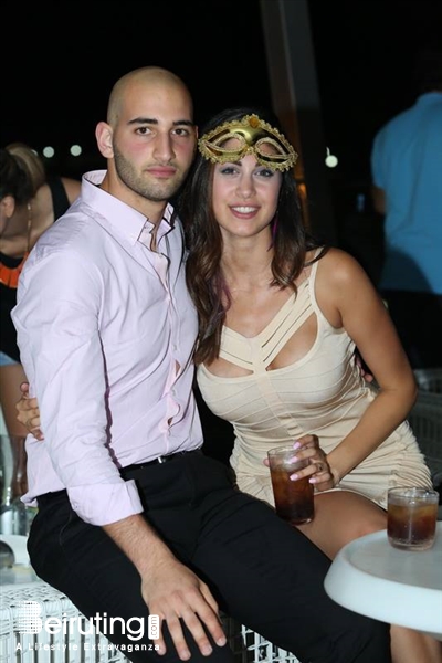 Veer Kaslik Nightlife The Masquerade Edition 1 Lebanon