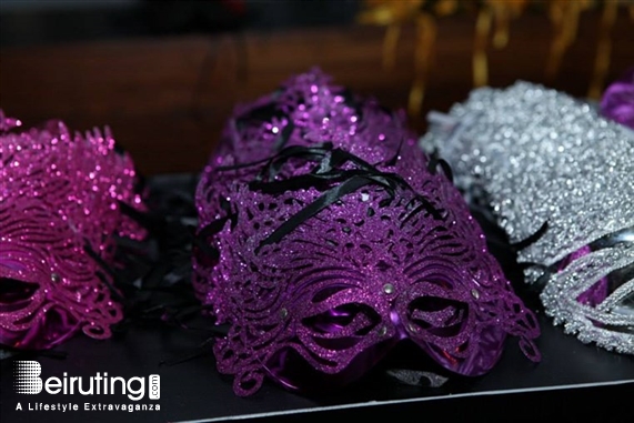 Veer Kaslik Nightlife The Masquerade Edition 1 Lebanon