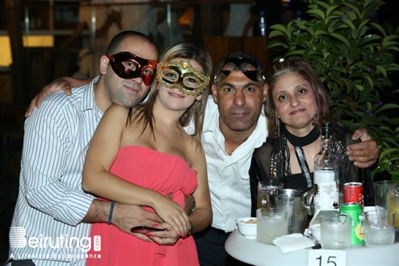 Veer Kaslik Nightlife The Masquerade Edition 1 Lebanon